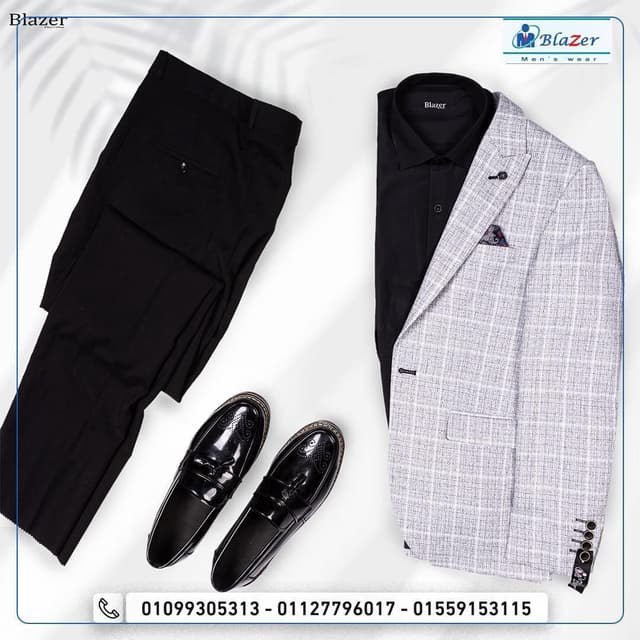 Front of mens Basic Tee in black.