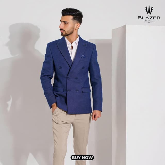 Front of mens Basic Tee in black.